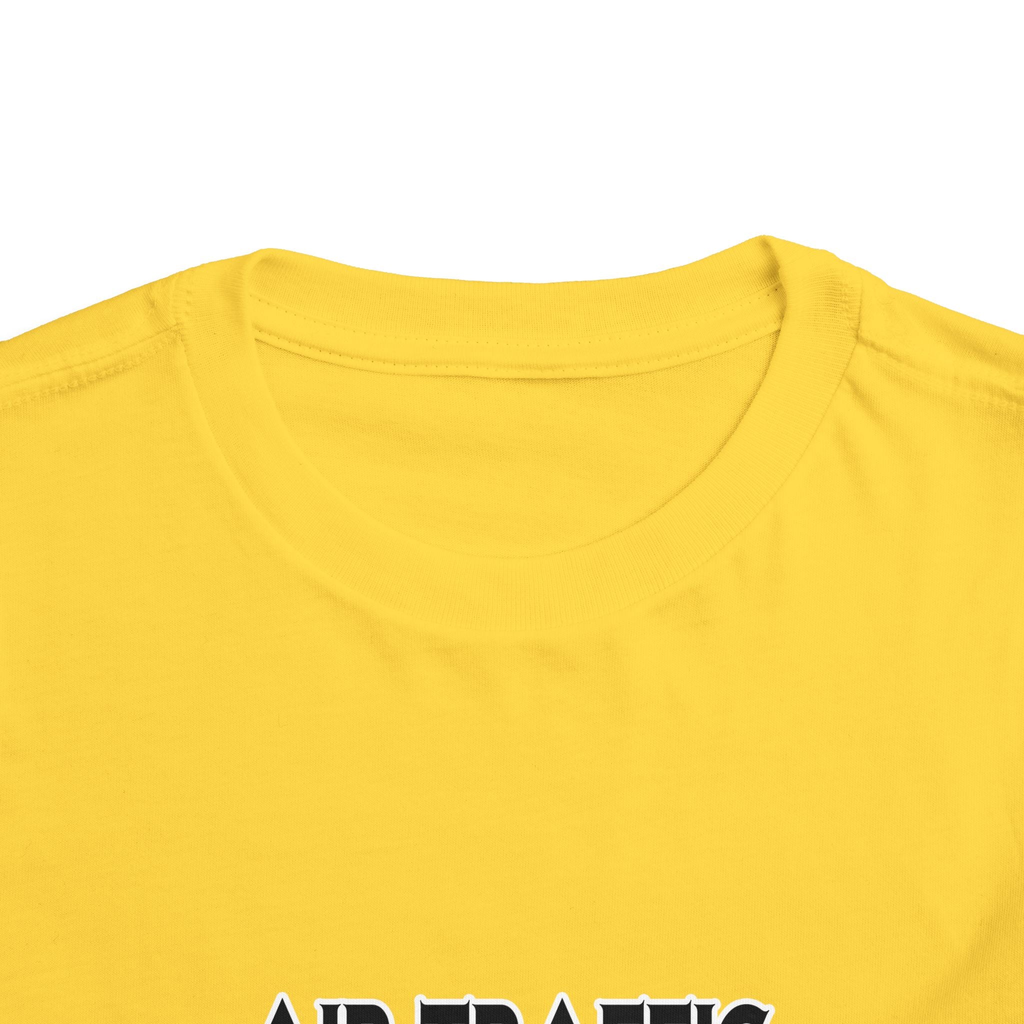 Air Traffic Controllers Are The Bomb! - Toddler Short Sleeve Tee