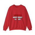Teachers Make Great Lovers - Unisex Heavy Blend™ Crewneck Sweatshirt