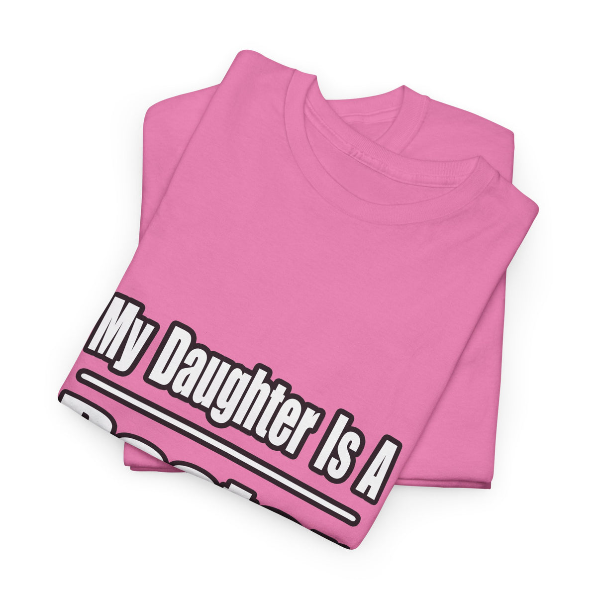 My Daughter Doctor - Unisex Heavy Cotton Tee