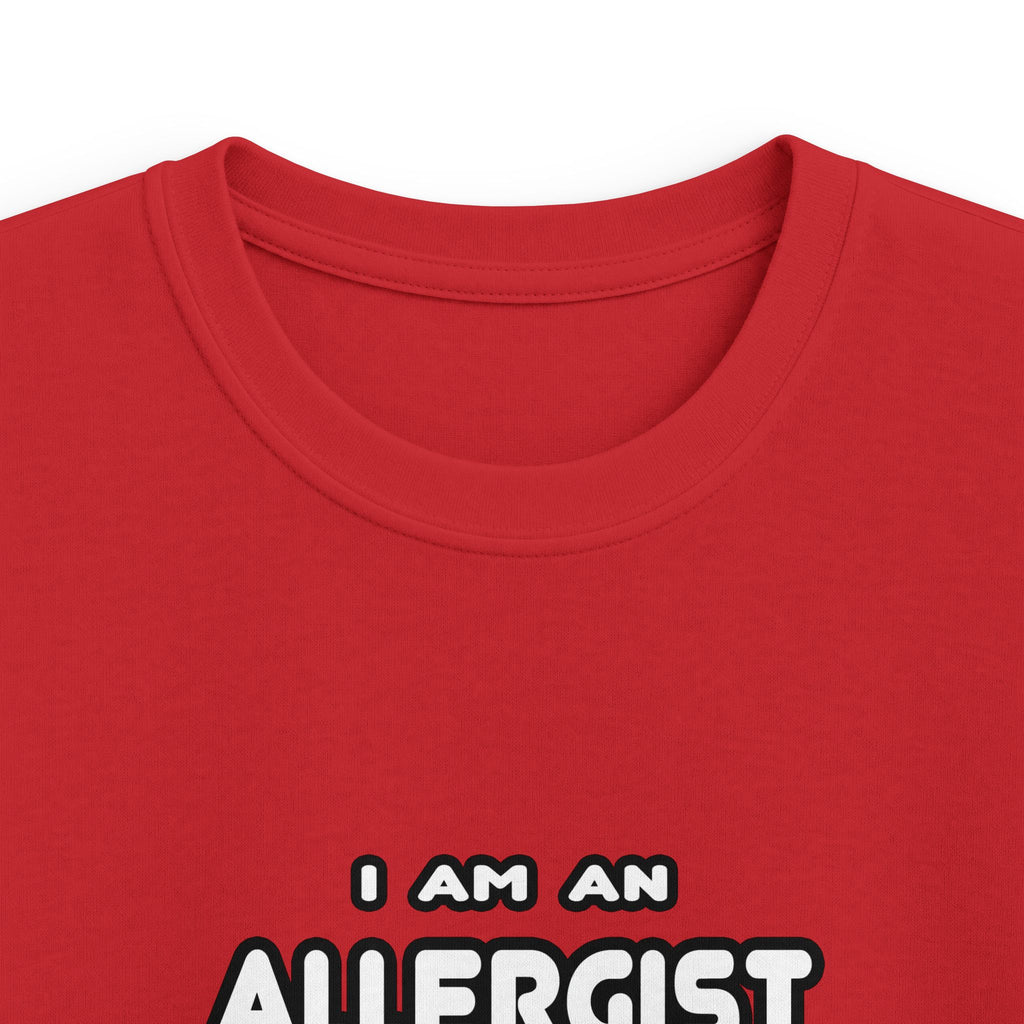 Funny Allergist T Shirts and Gifts - Kids Softstyle Tee