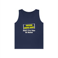 Professional Aerospace Engineer...Joke - Unisex Heavy Cotton Tank Top