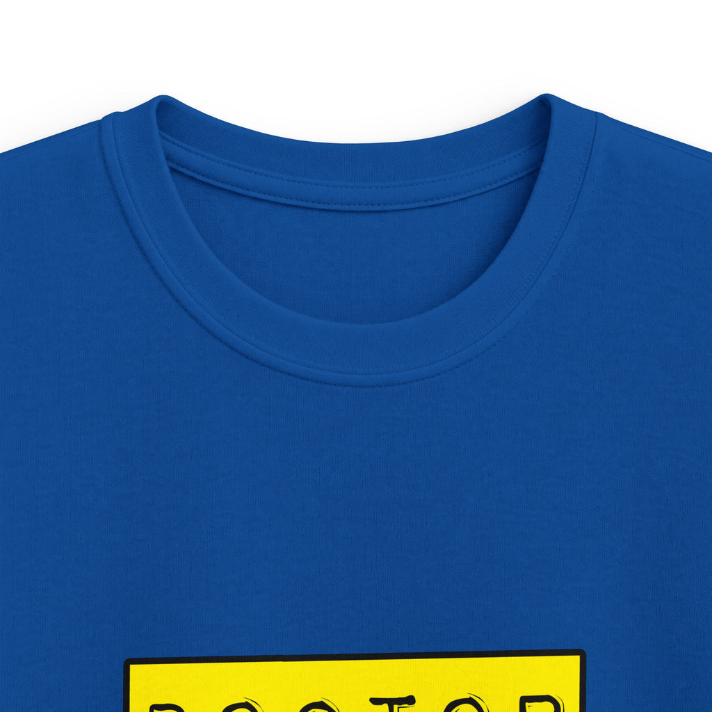 Doctor...Hardest Job You'll Ever Love - Kids Softstyle Tee