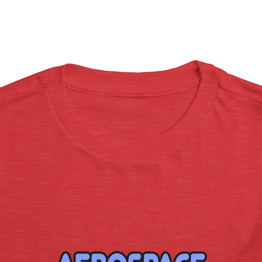 Miracles and Aerospace Engineers - Toddler Short Sleeve Tee