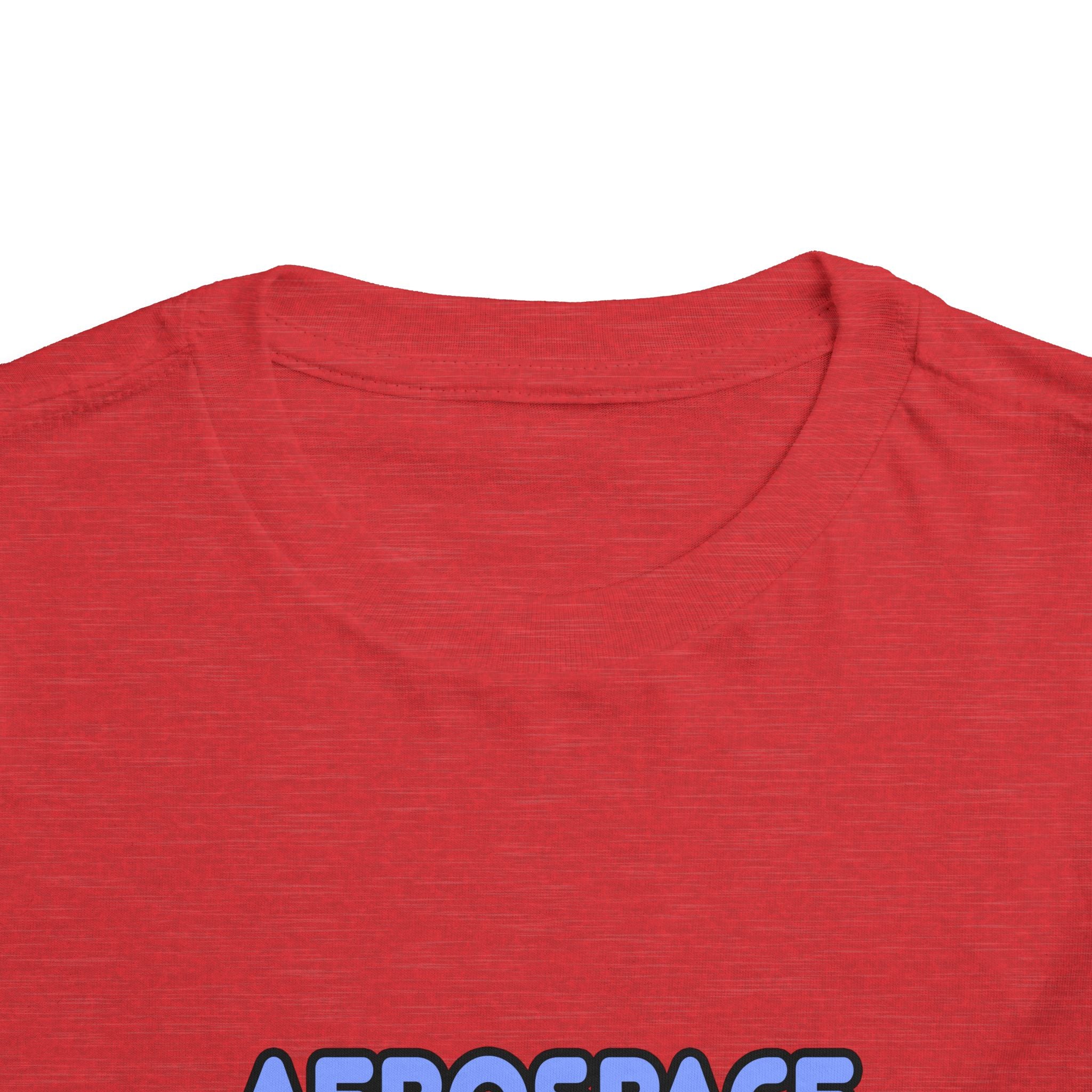 Miracles and Aerospace Engineers - Toddler Short Sleeve Tee
