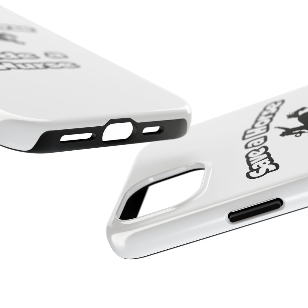 Save a Horse .. Ride a Nurse - Tough Phone Cases