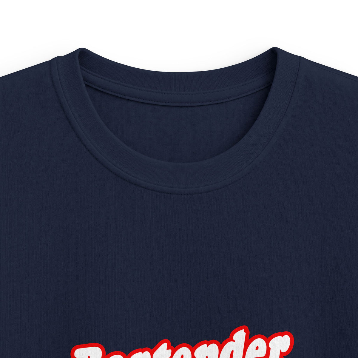 Bartender...Big Deal - Kids Softstyle Tee