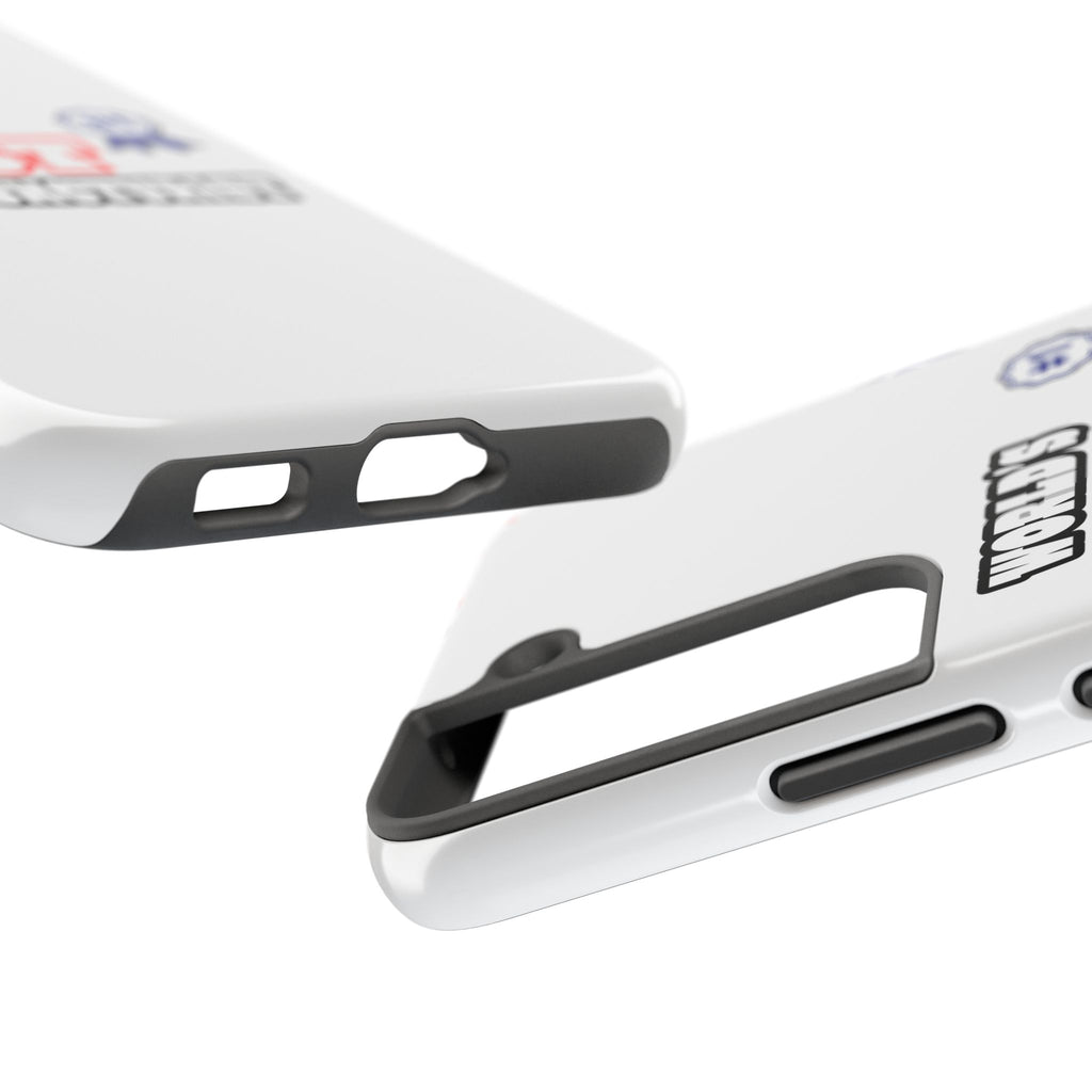 World's Best Acupuncturist - Tough Phone Cases