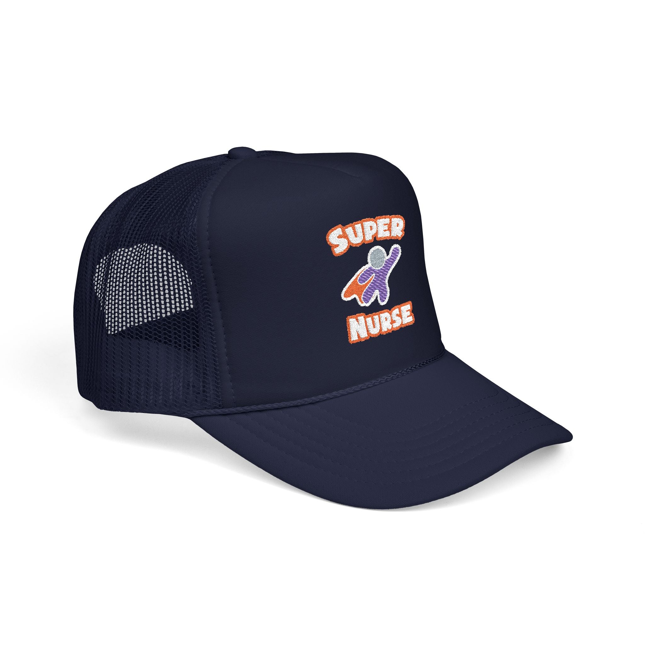Super Nurse - Foam Trucker Hat