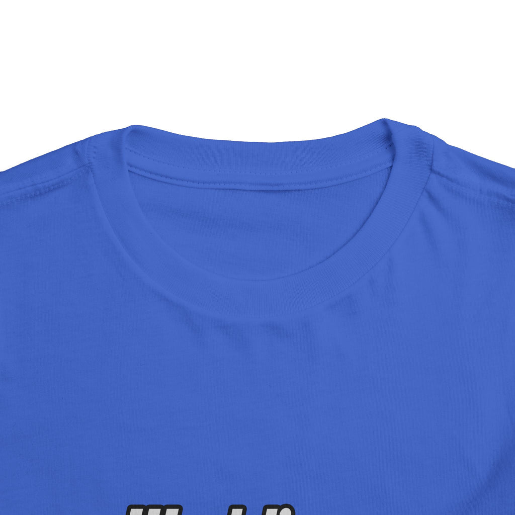 World's Sexiest Cardiologist - Toddler Short Sleeve Tee