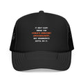 World's Greatest Archaeologist Joke - Foam Trucker Hat