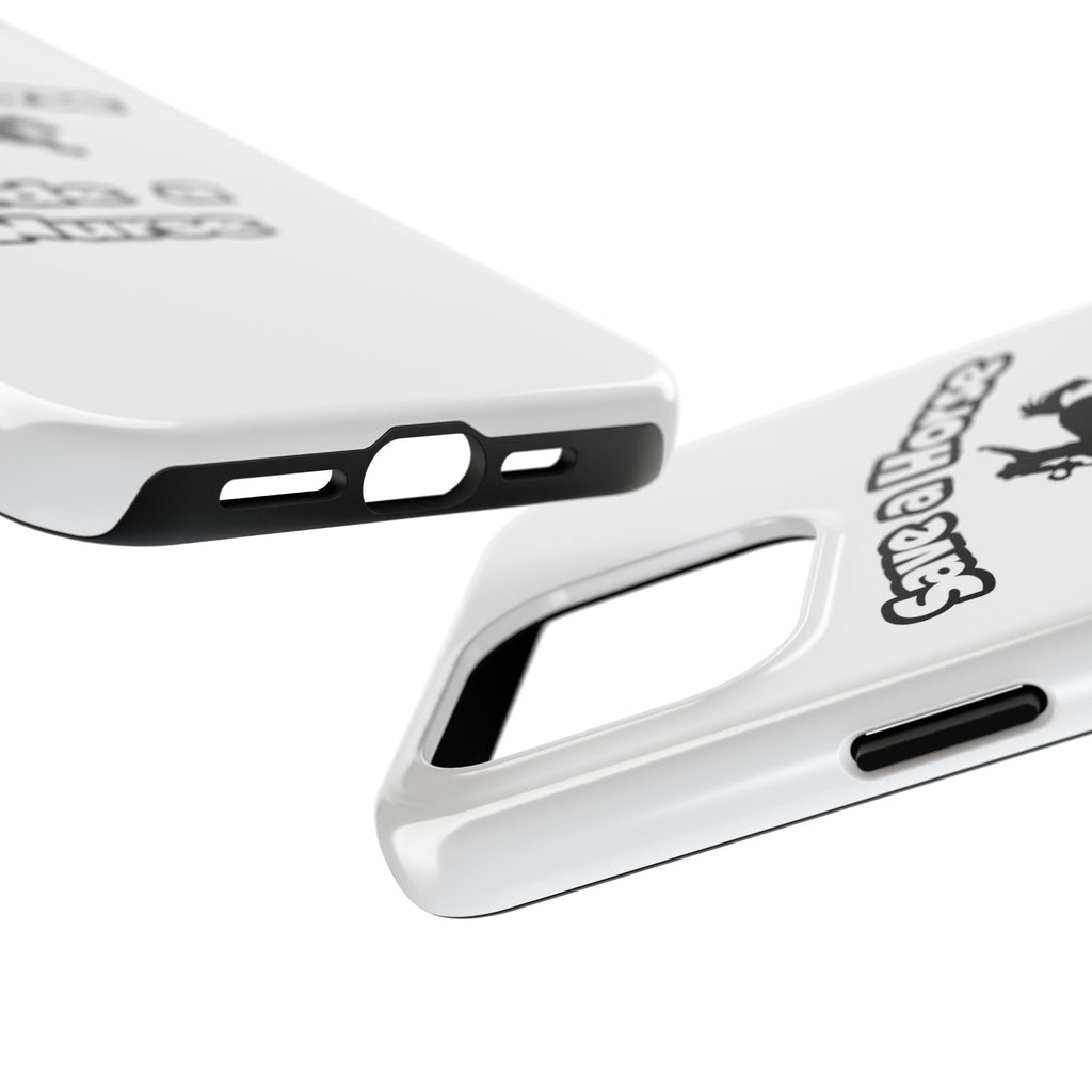 Save a Horse .. Ride a Nurse - Tough Phone Cases