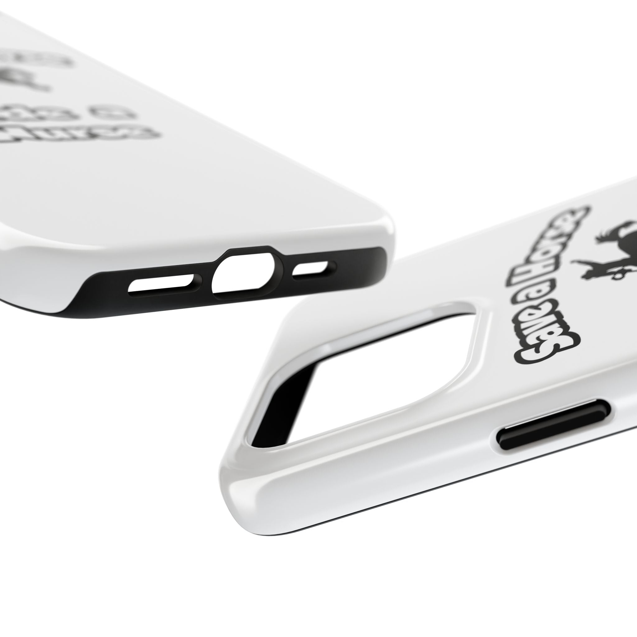 Save a Horse .. Ride a Nurse - Tough Phone Cases