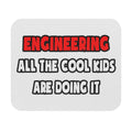 Funny Engineer Shirts and Gifts - Mouse Pad (Rectangle)