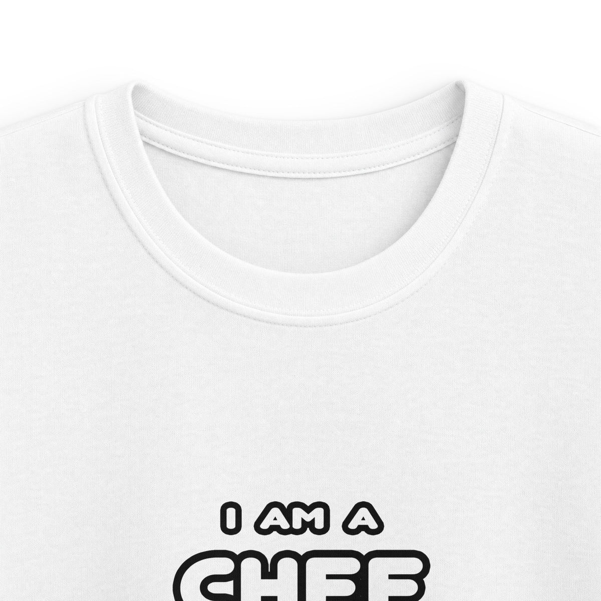 Funny Chef T Shirts and Gifts - Kids Softstyle Tee