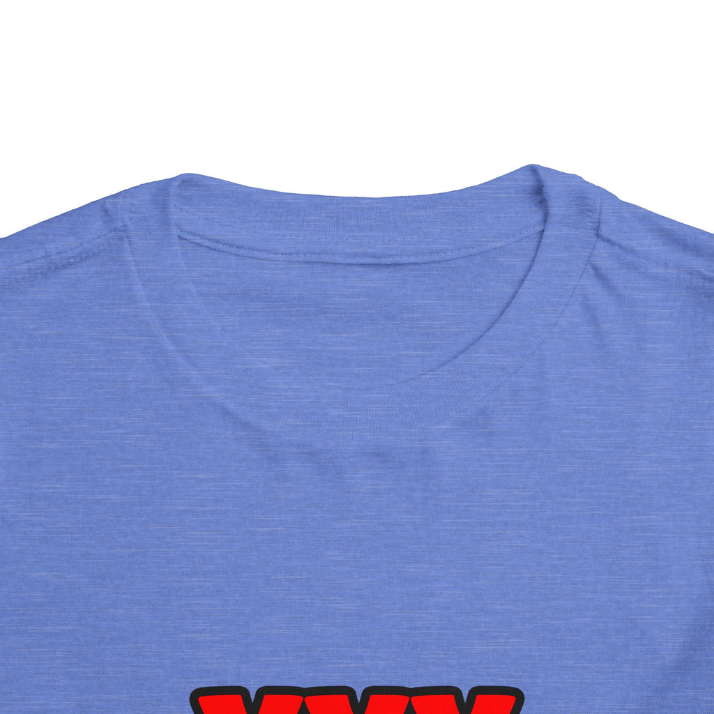 XXX Rated Nurse - Toddler Short Sleeve Tee