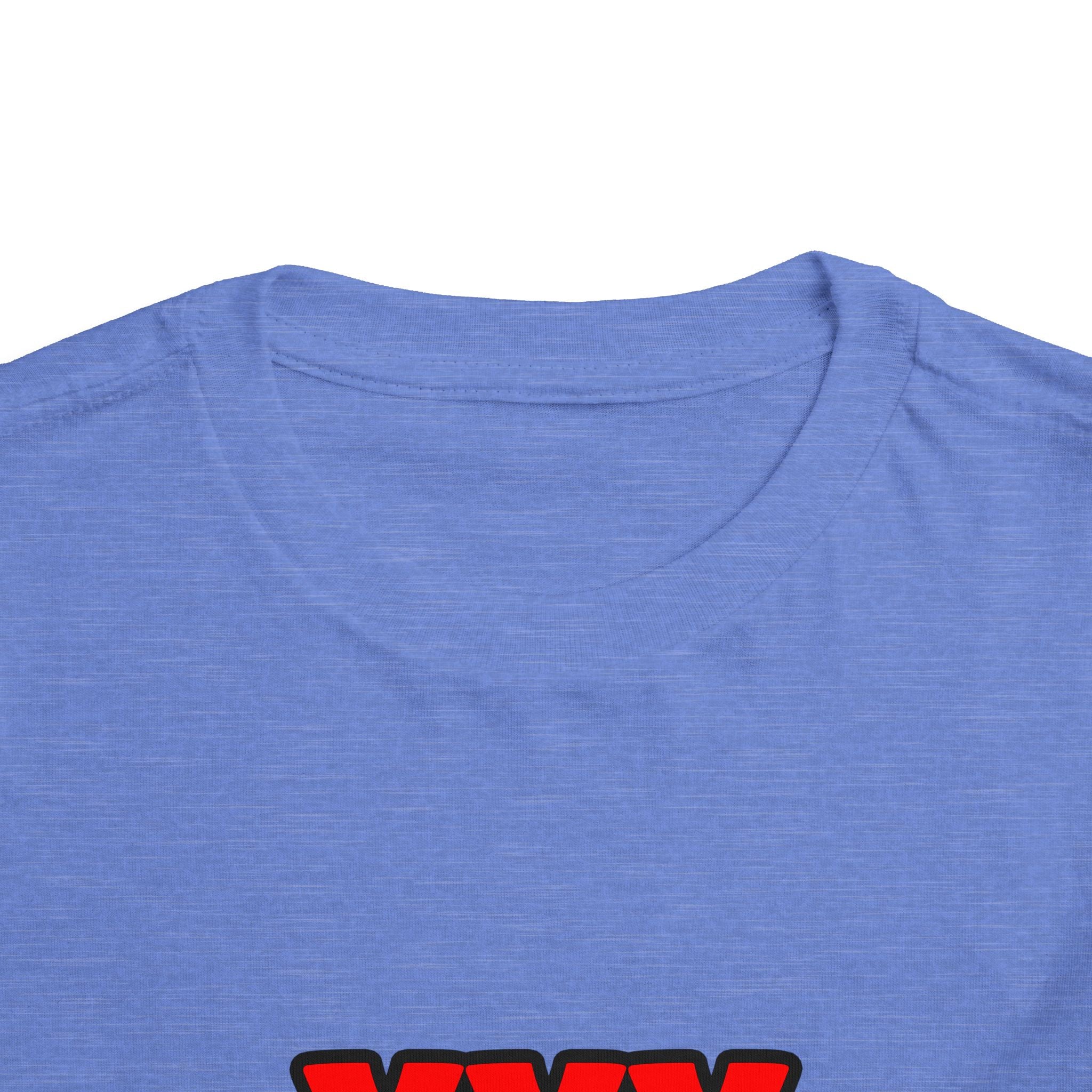 XXX Rated Nurse - Toddler Short Sleeve Tee