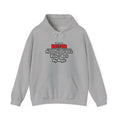 Editor ... Stand Back ... Work My Magic - Unisex Heavy Blend™ Hooded Sweatshirt