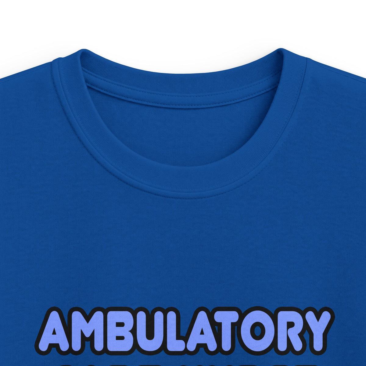 Miracles and Ambulatory Care Nurses - Kids Softstyle Tee