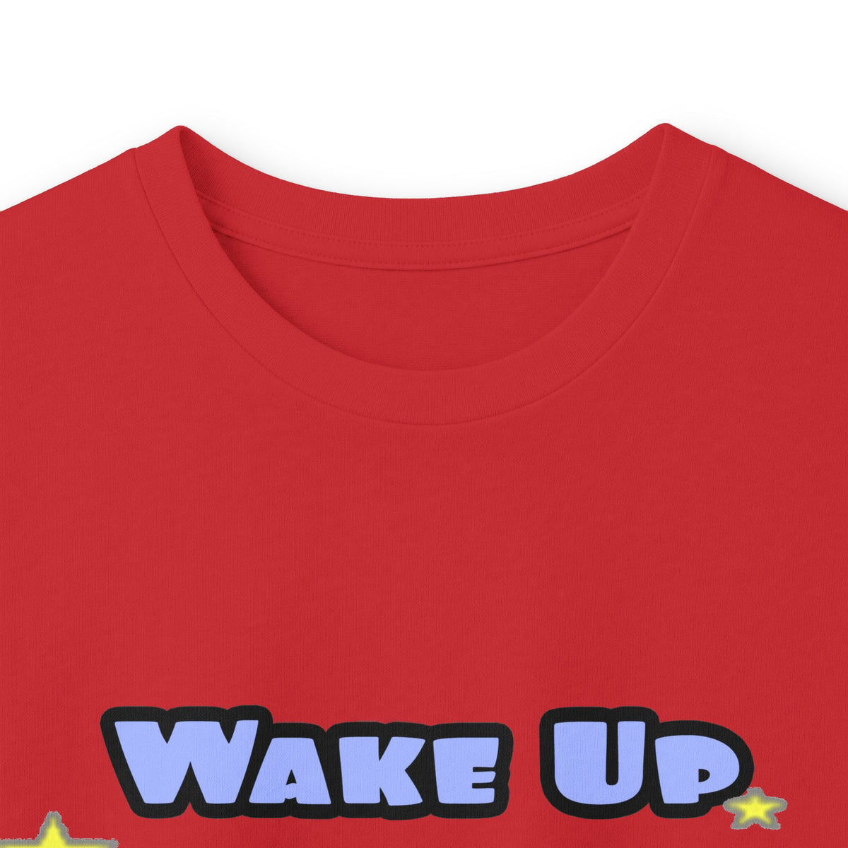 Wake Up Happy .. Sleep With Cardiovascular Tech - Unisex Ultra Cotton Long Sleeve Tee