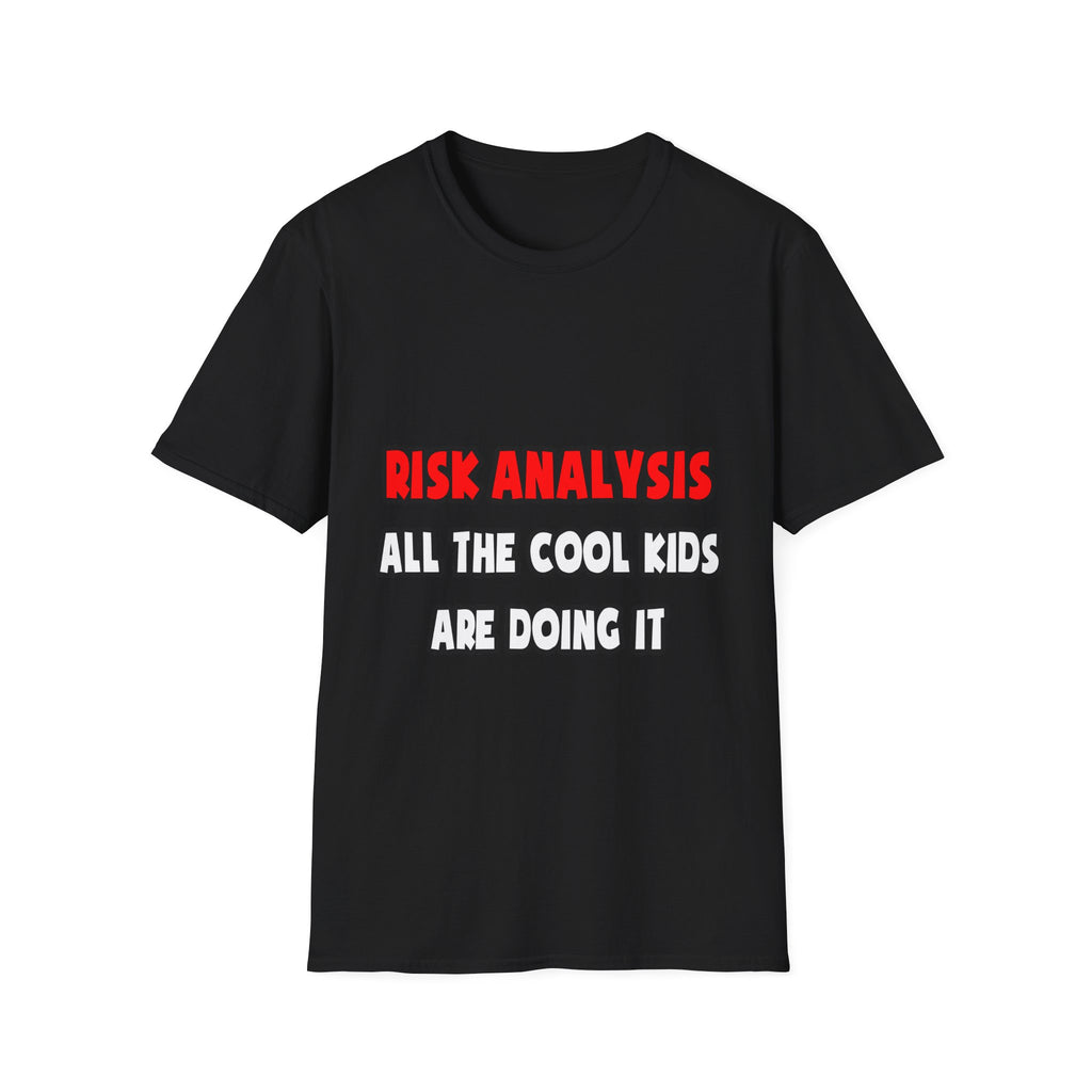 Funny Actuary Shirts and Gifts - Unisex Softstyle T-Shirt
