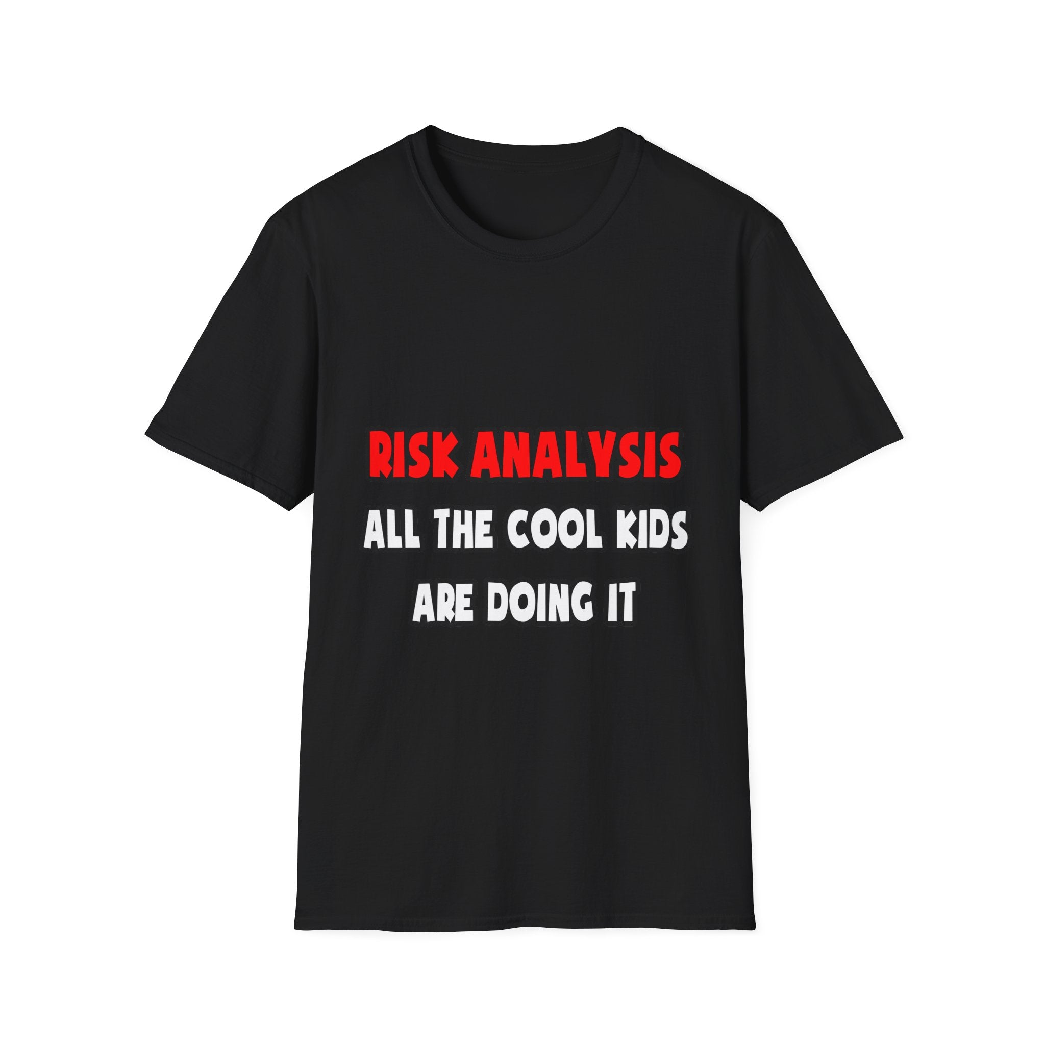 Funny Actuary Shirts and Gifts - Unisex Softstyle T-Shirt