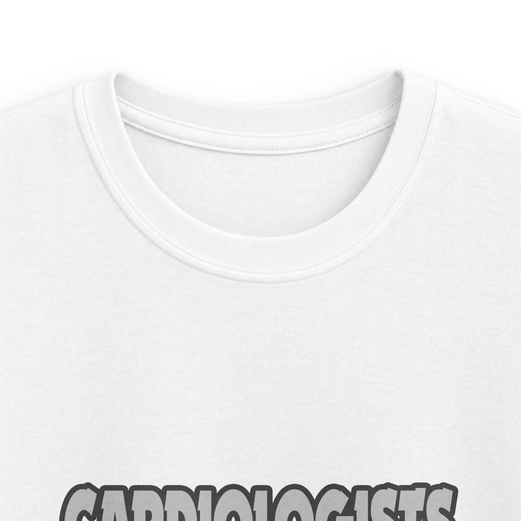 Cardiologists...Smarter - Kids Softstyle Tee