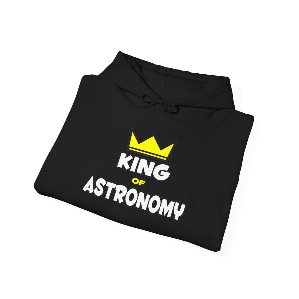 King of Astronomy - Unisex Heavy Blend™ Hooded Sweatshirt