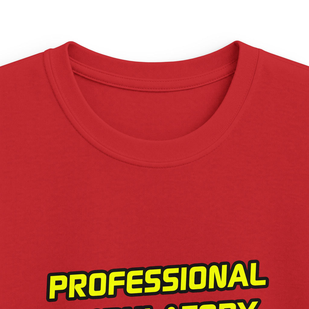 Professional Ambulatory Care Nurse .. Joke - Kids Softstyle Tee