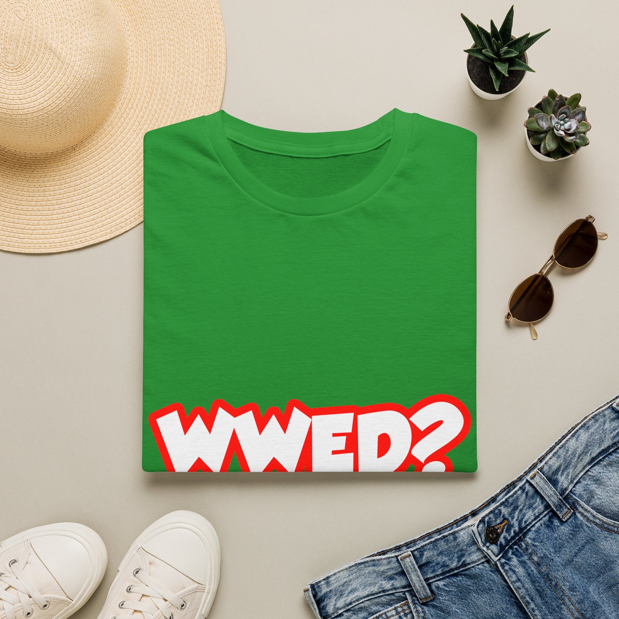 WWED...What Would an Engineer Do - Unisex Softstyle T-Shirt