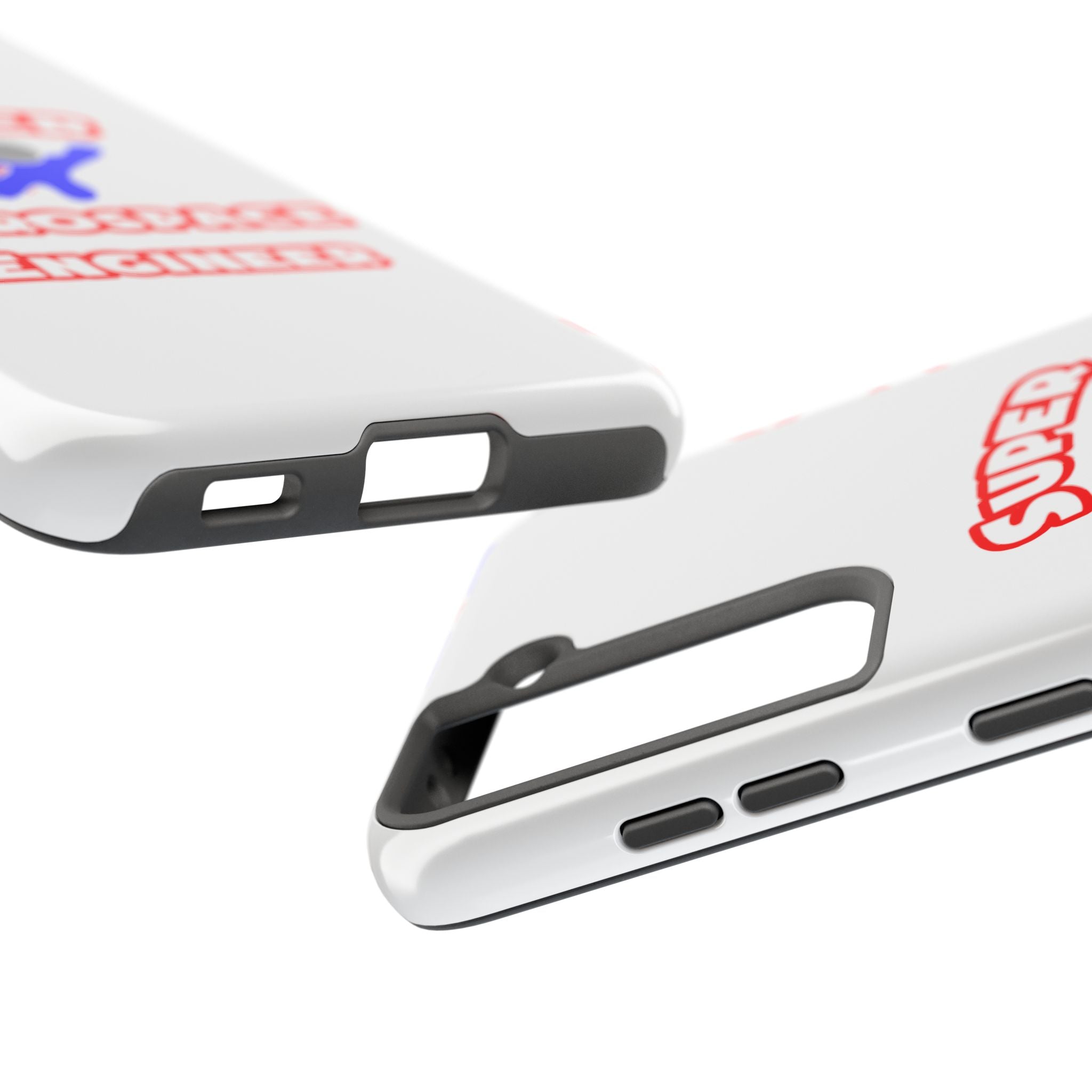 Super Aerospace Engineer - Tough Phone Cases