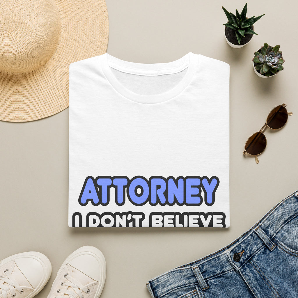 Miracles and Attorneys - Unisex Softstyle T-Shirt