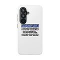 Miracles and Acupuncturists - Tough Phone Cases