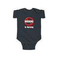 No Whining In Nursing - Infant Fine Jersey Bodysuit