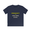 Epidemiologists Are Sofa King Cool - Kids Softstyle Tee