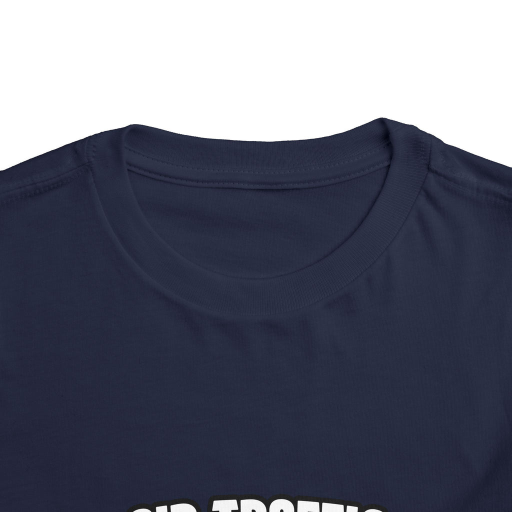 Air Traffic Controller...Big Deal - Toddler Short Sleeve Tee