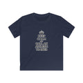 Keep Calm and Call an Athletic Trainer - Kids Softstyle Tee