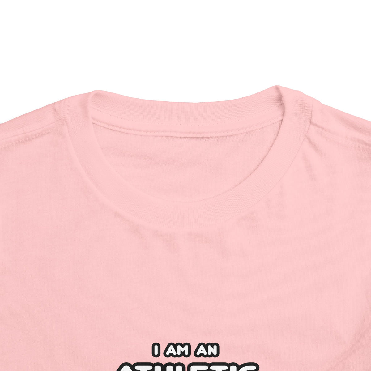 Funny Athletic Trainer T Shirts - Toddler Short Sleeve Tee