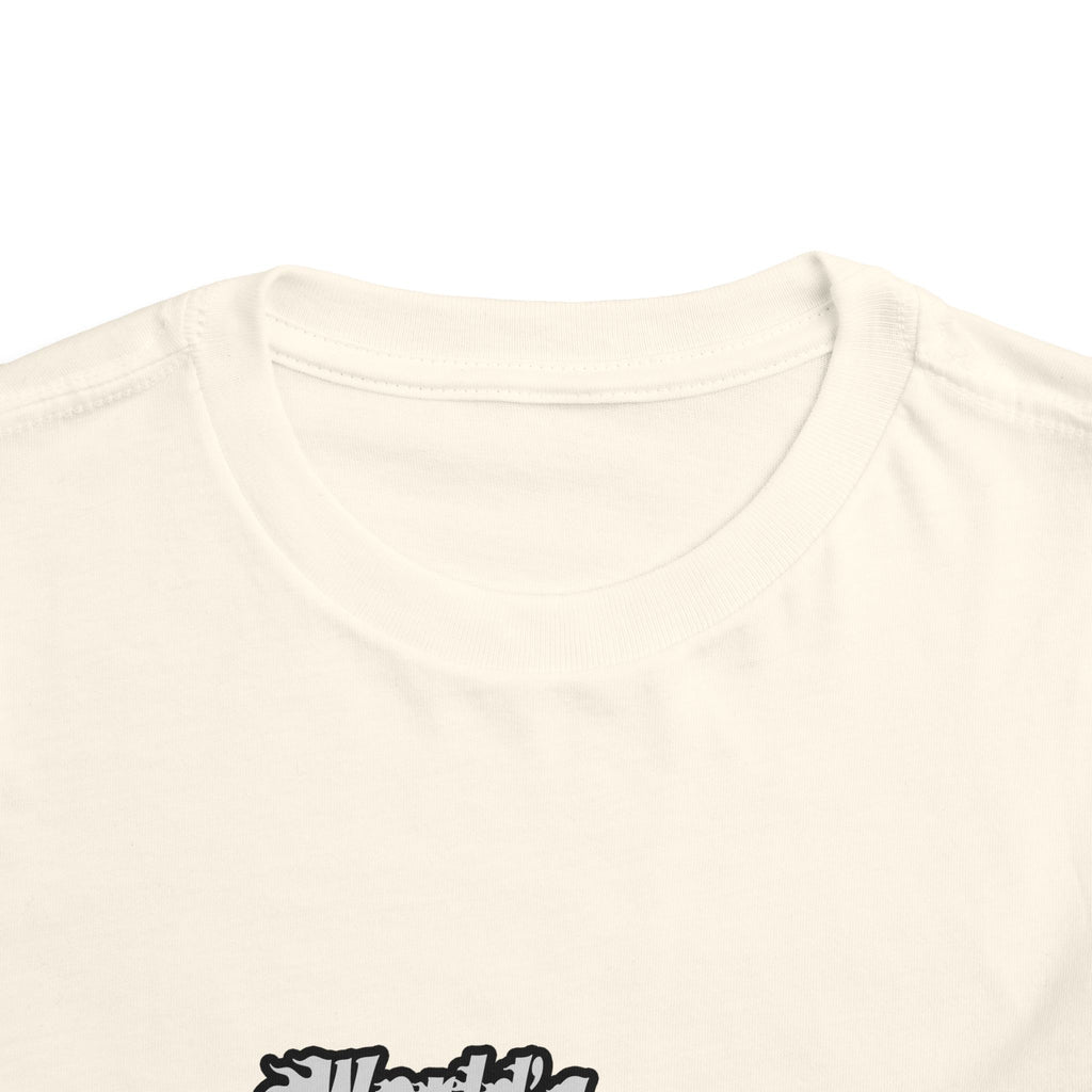 World's Hottest Administrative Assistant - Toddler Short Sleeve Tee