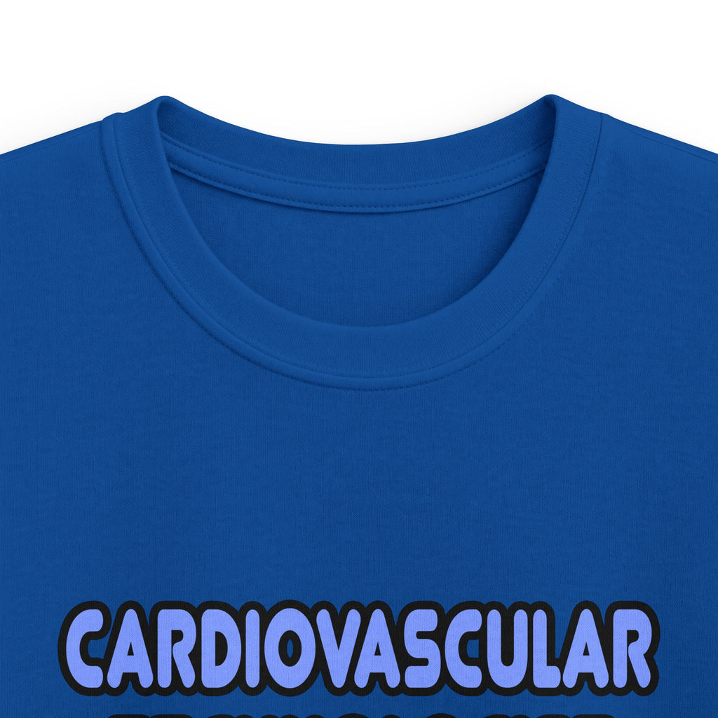 Miracles and Cardiovascular Technologists - Kids Softstyle Tee