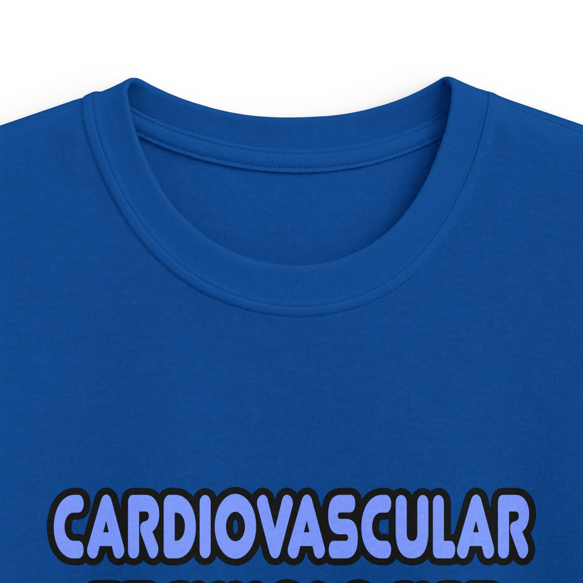Miracles and Cardiovascular Technologists - Kids Softstyle Tee