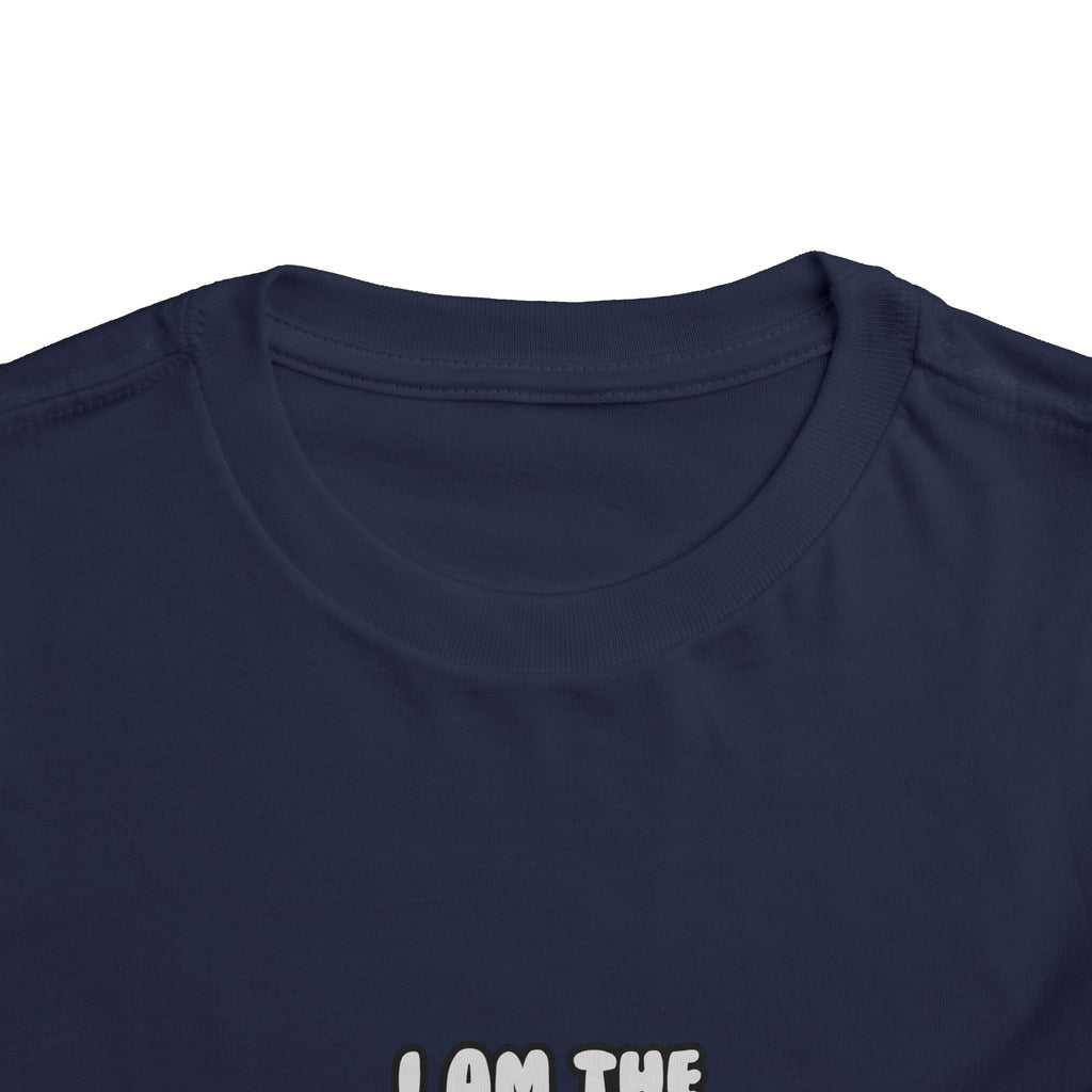 Deal With It ... Funny Athletic Trainer - Toddler Short Sleeve Tee