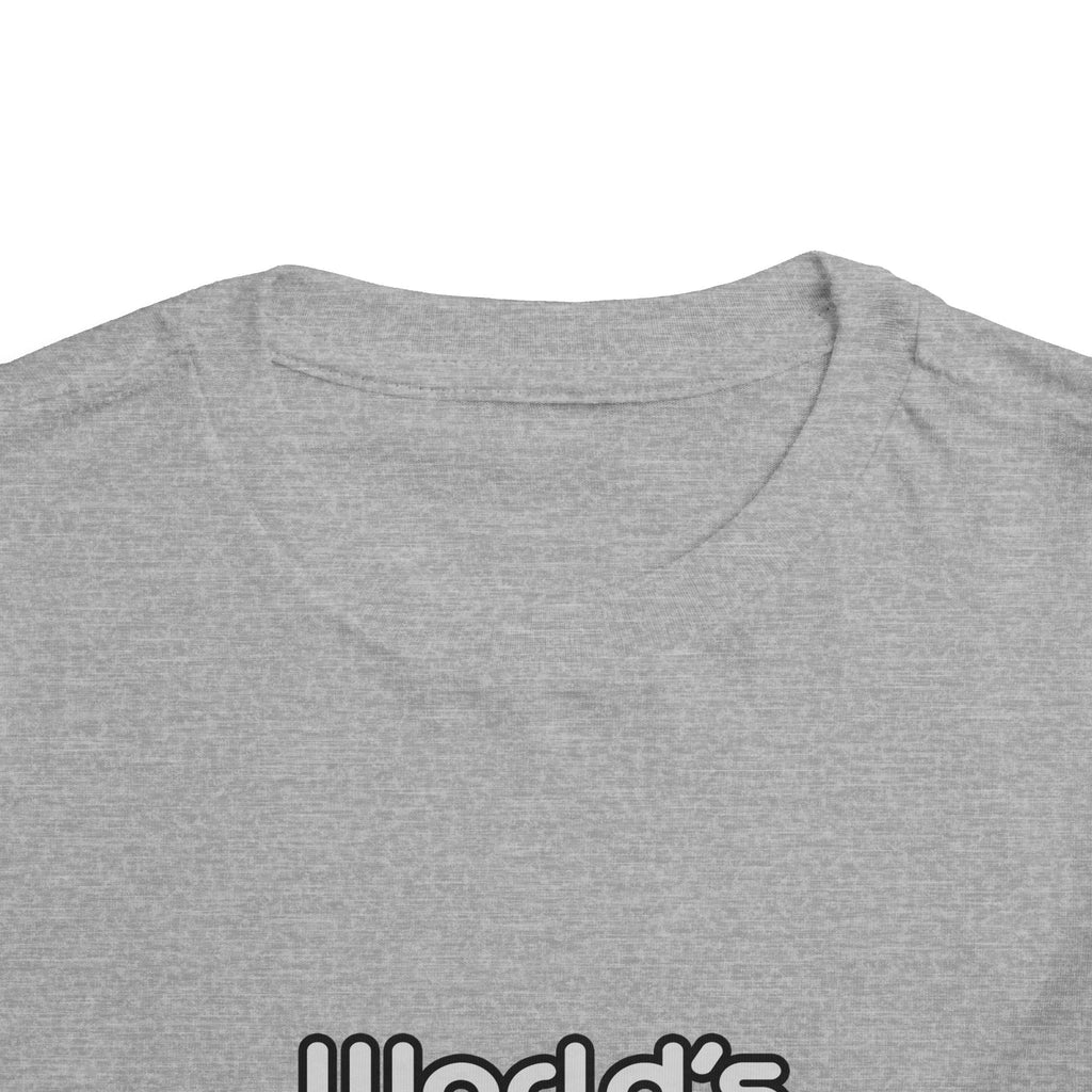 World's Coolest Administrative Assistant - Toddler Short Sleeve Tee