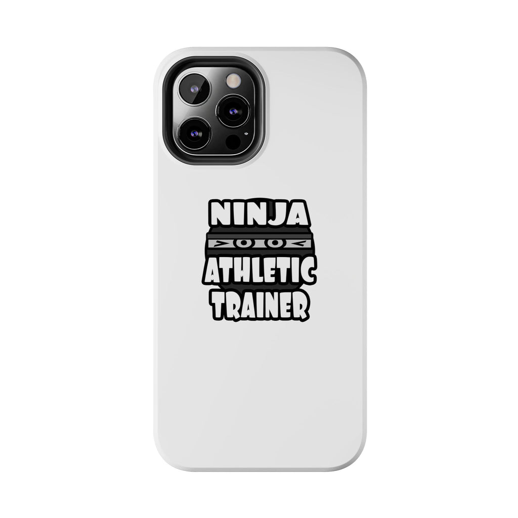 Ninja Athletic Trainer - Tough Phone Cases