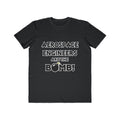 Aerospace Engineers Are The Bomb! - Men's Lightweight Fashion Tee