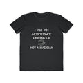 Aerospace Engineer ... Not A Magician - Men's Lightweight Fashion Tee
