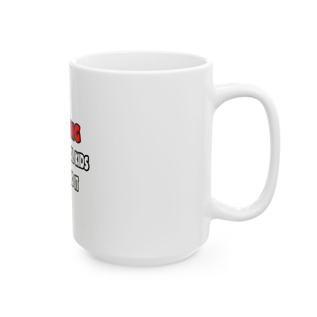 Funny Chef Shirts and Gifts - Ceramic Mug, (11oz, 15oz)