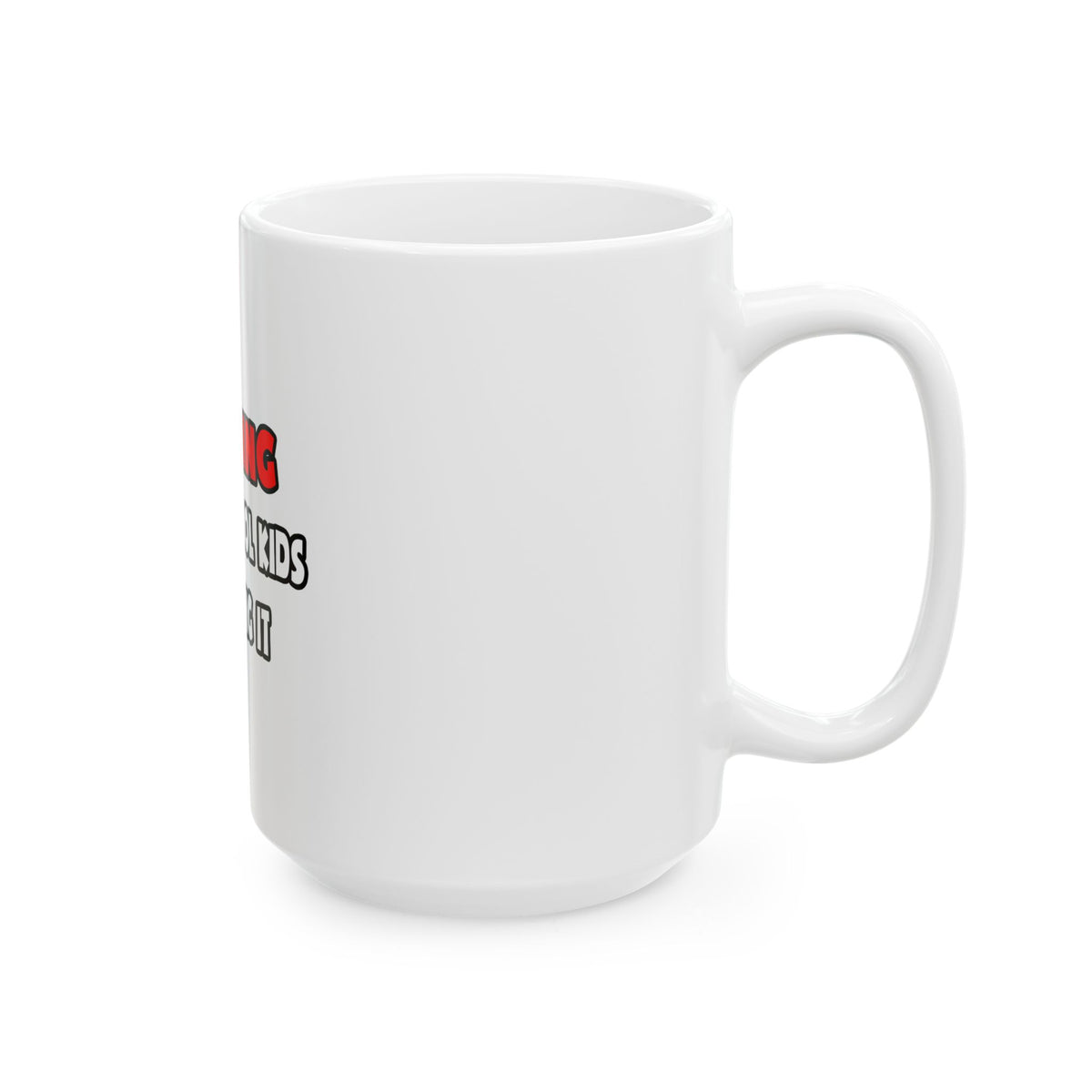 Funny Chef Shirts and Gifts - Ceramic Mug, (11oz, 15oz)
