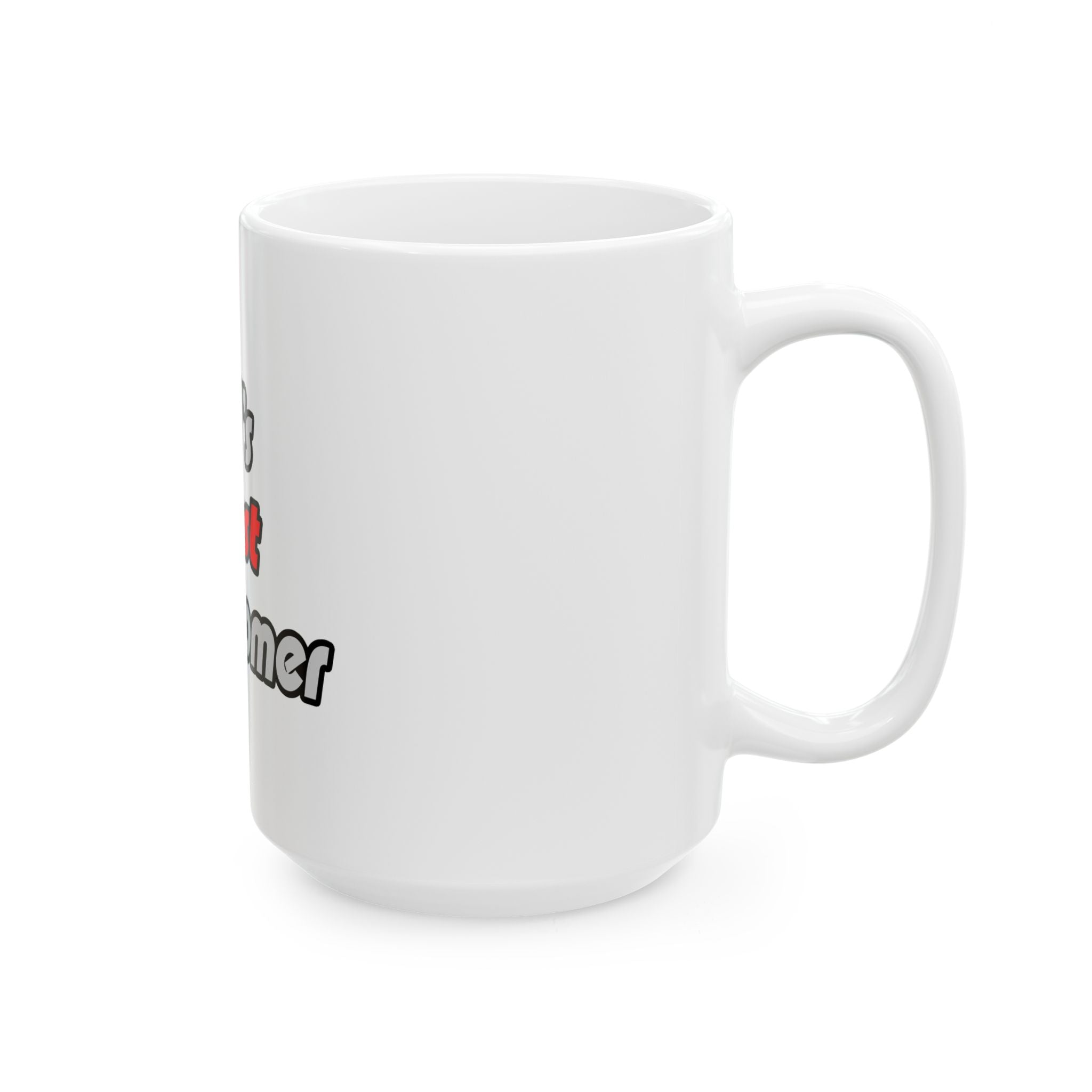 World's Sexiest Astronomer - Ceramic Mug, (11oz, 15oz)