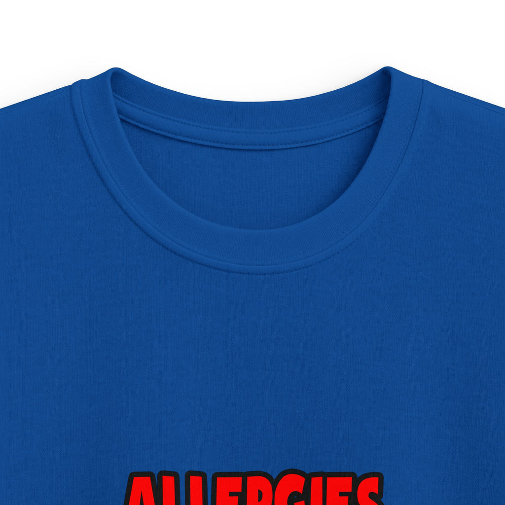 Funny Allergist Shirts and Gifts - Kids Softstyle Tee