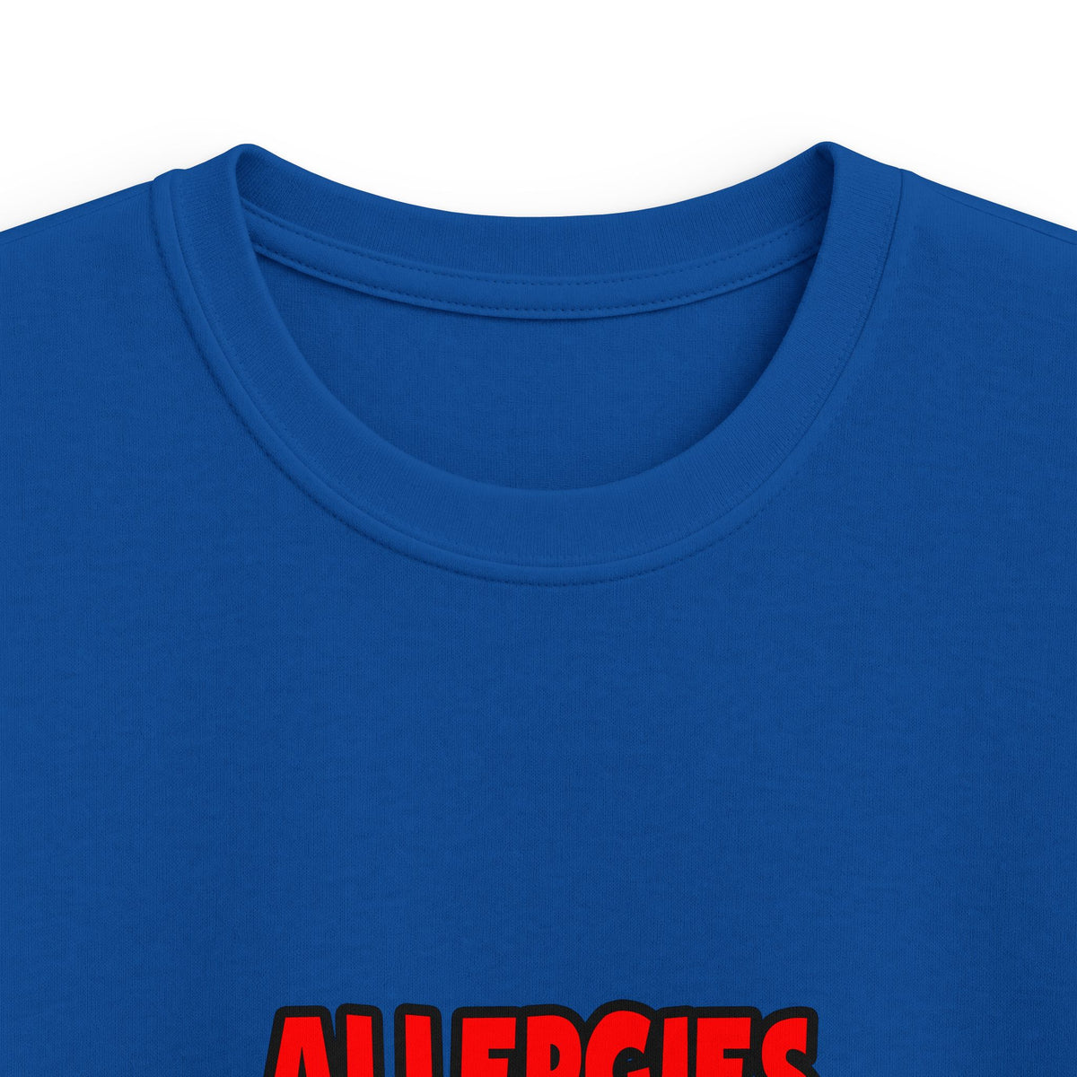 Funny Allergist Shirts and Gifts - Kids Softstyle Tee